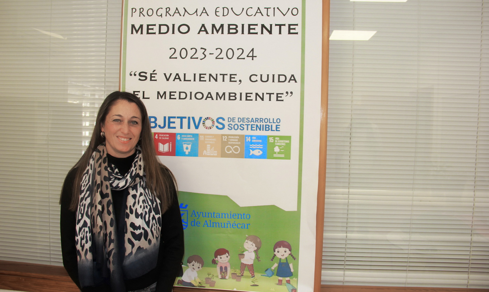 El rea de Medio Ambiente propone a los jvenes de Almucar 